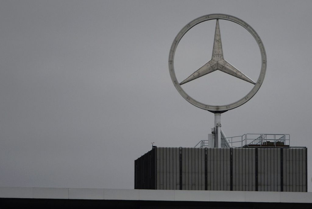 Daimler: Mehr als zwei Milliarden Euro für Transporter