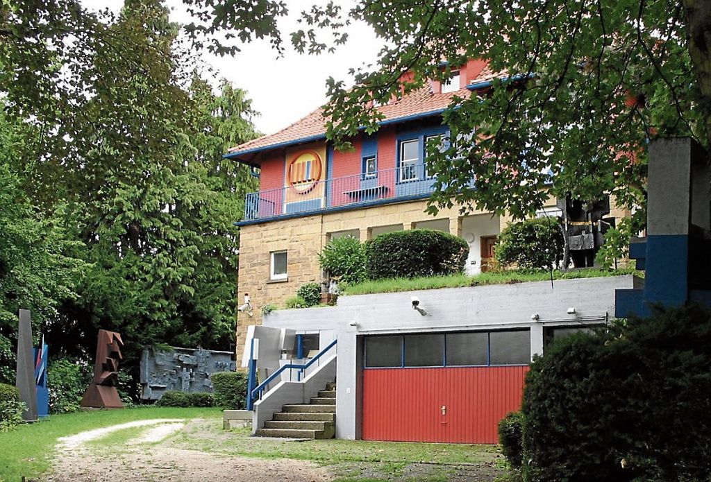 Denkmalschutzbehörde und Besitzer streiten vor Gericht über Sanierungsauflagen - Öffentliche Nutzung gefordert: Tauziehen um Hajek-Haus
