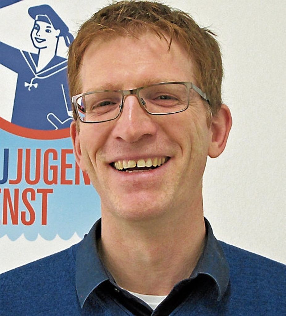 ESSLINGEN :  Hansjörg Kopp wird neuer Generalsekretär des CVJM Deutschland: Jugendpfarrer verlässt Esslingen