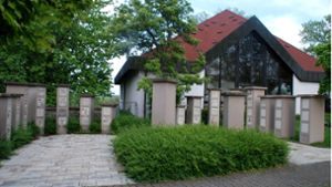 Lichtenwald: Mehr Plätze für Urnenbestattungen