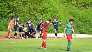 Fußball – Landesliga: Der FC Esslingen  muss die Aufstiegsfeier vertagen
