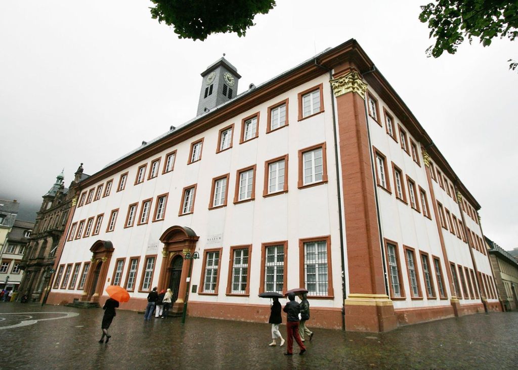 Anschlagsplan in Düsseldorf: Terrorzelle plante Treffen in Heidelberg