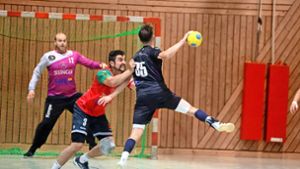 EZ-Handballpokal: Stadt-Derby in der Gruppe A