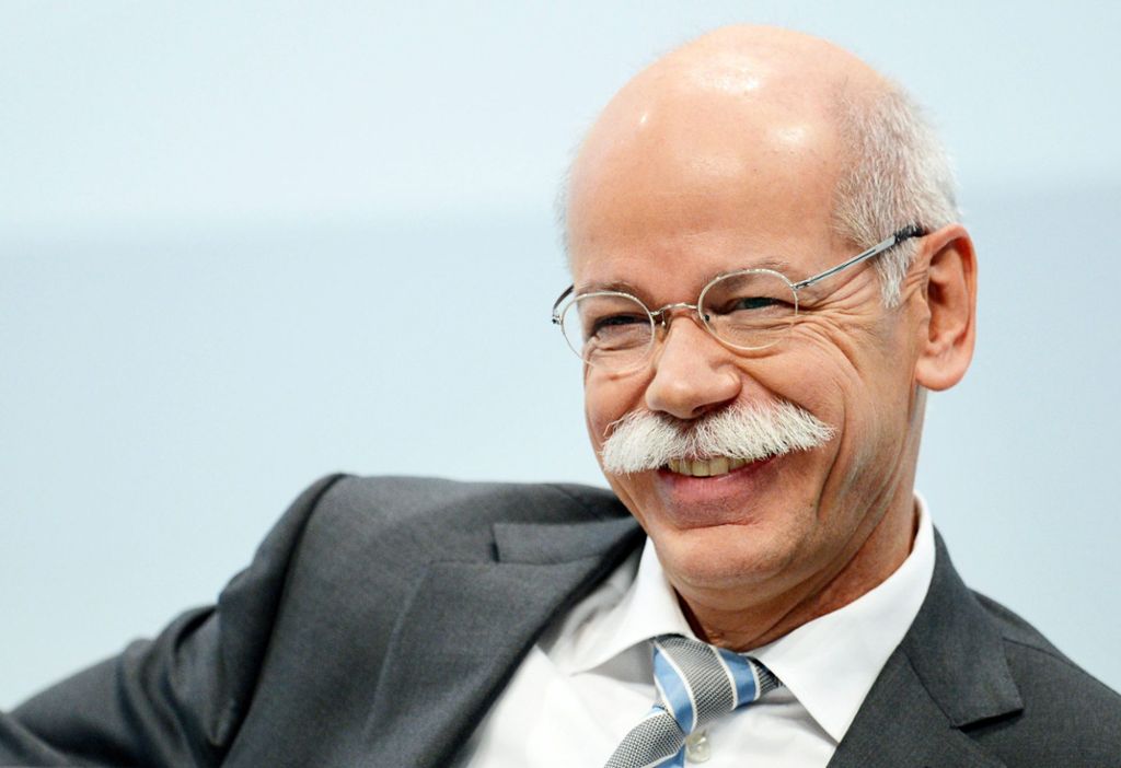 Daimler-Vorstand beschließt Parteispenden