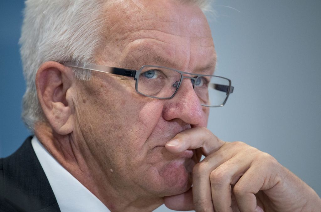 Bundes-Grüne kritisieren Kretschmanns Industriepolitik