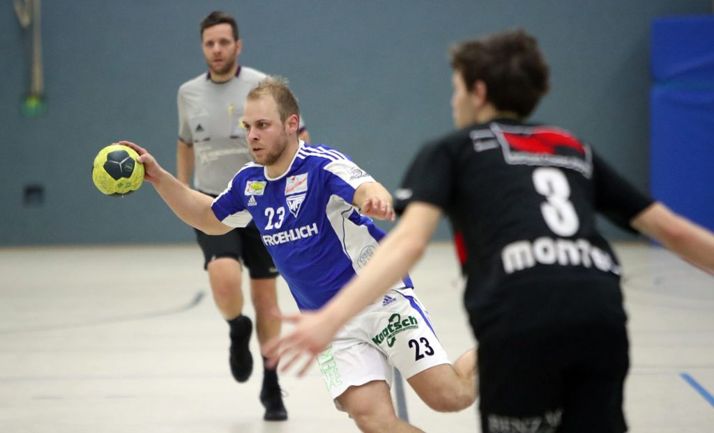 Plochinger Handballer gewinnen gegen den TSV Deizisau mit 26:24: Nuancen machen den Unterschied