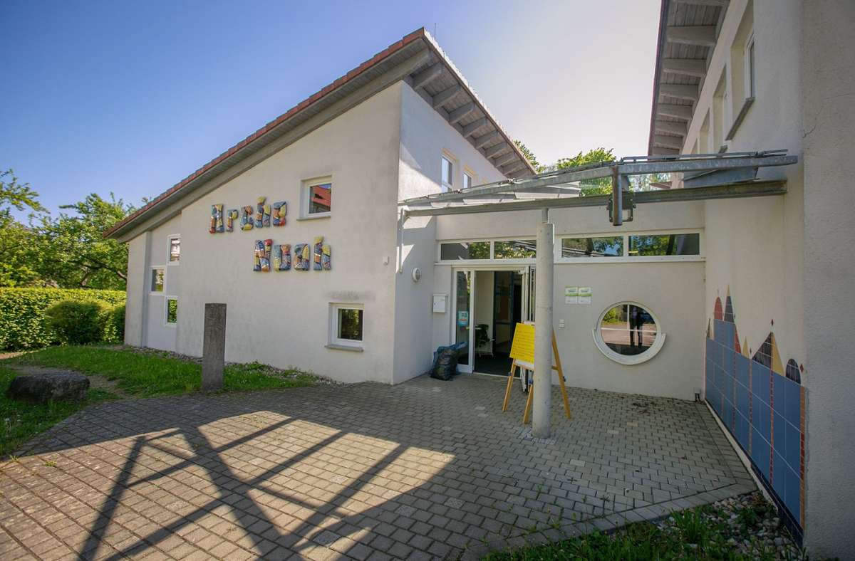 Gemeinderat in Baltmannsweiler: Am Kinderhaus macht bald eine neue „Arche Noah“ fest