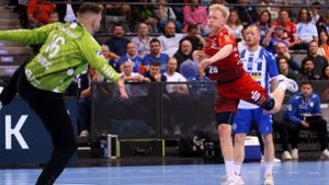 TVB Stuttgart besiegt HBW Balingen-Weilstetten: TVB-Handballer machen Klassenverbleib auch rechnerisch klar