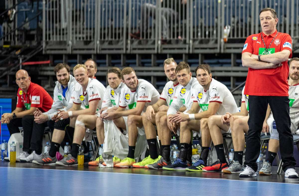 Handball-WM: Das ist der deutsche Kader für Ägypten