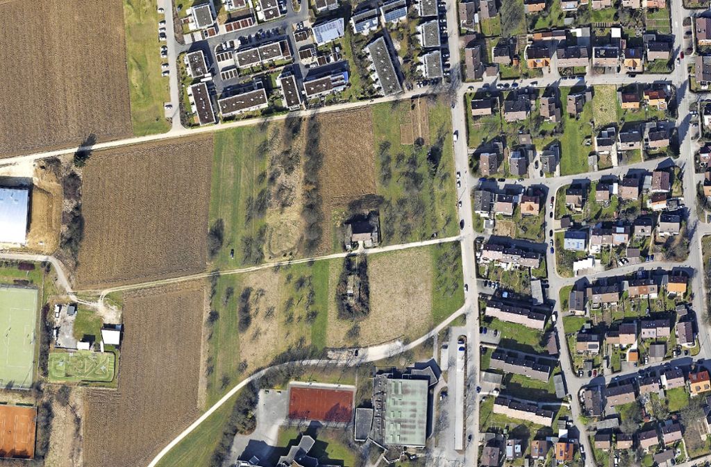 Am 30. Oktober ist Spatenstich im Burgweg West III – Auswahlverfahren mit zwölf Investoren: Zwölf Investoren bewerben sich um Baugebiet