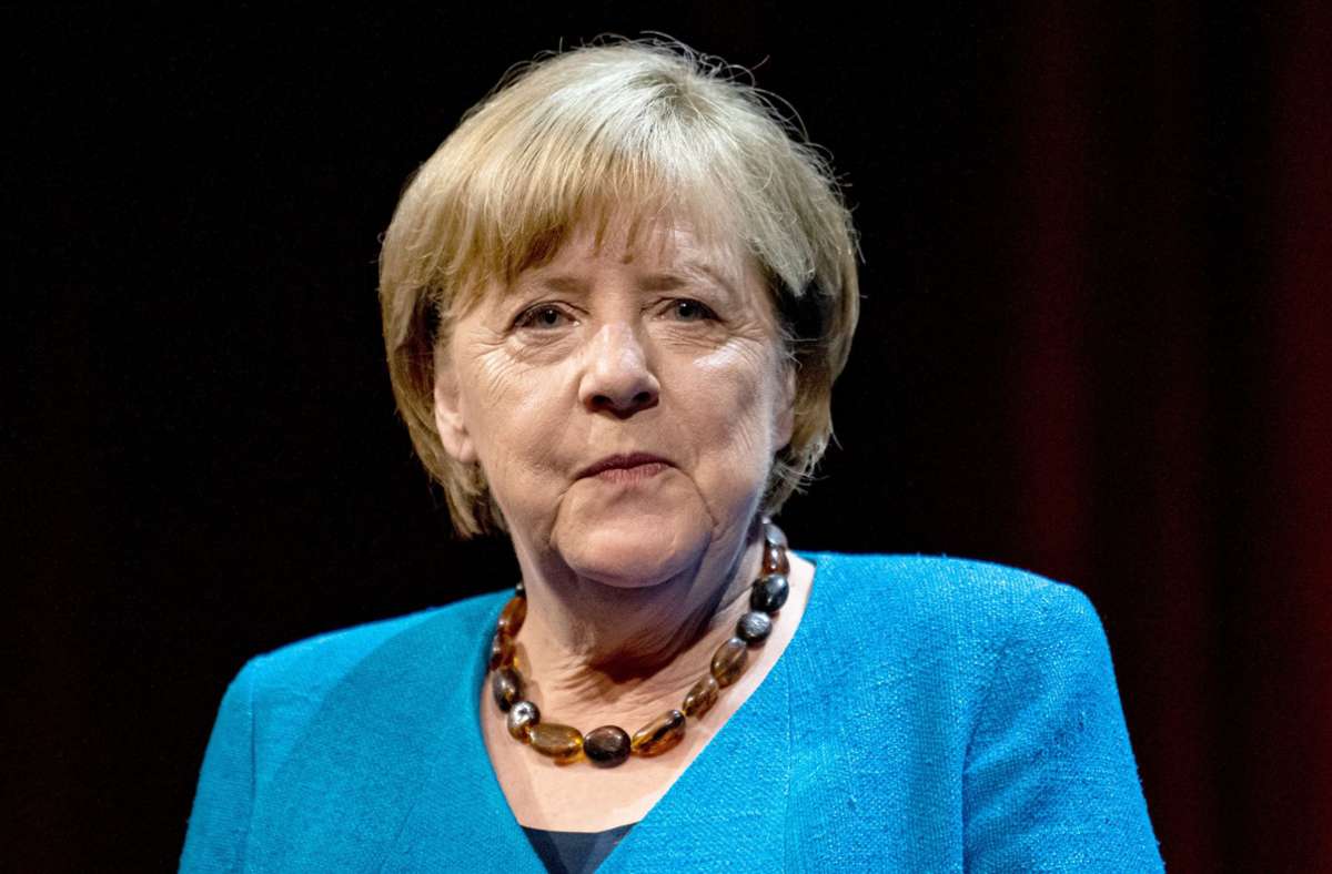 Russische Trolle: Merkel telefonierte mit falschem Poroschenko