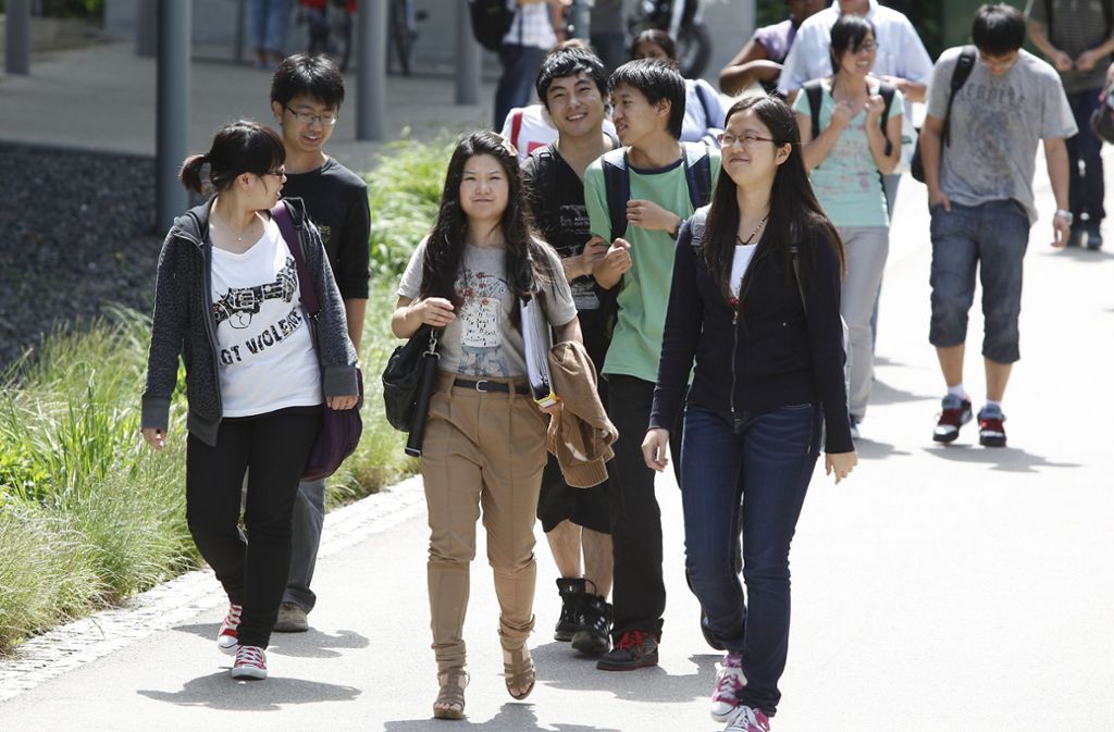 Stuttgarter Chinesen fürchten Coronavirus: Sprachschule schließt vorübergehend