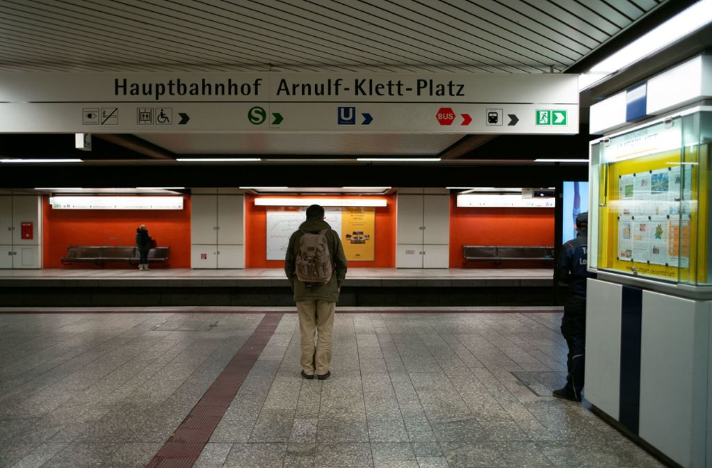Coronavirus  in Stuttgart: SSB und S-Bahn wollen nachbessern – wenn nötig