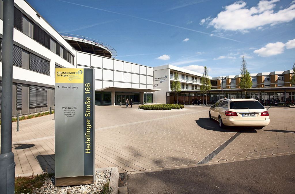 Jahresbilanz weist Überschuss von 9,9 Millionen Euro auf – Gewinn wird wieder investiert: Medius-Kliniken im Kreis Esslingen machen Plus