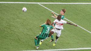 Einzelkritik zum VfB Stuttgart: Guirassy-Doppelpack und Silas-Traumtor – unsere Noten zum Abschluss