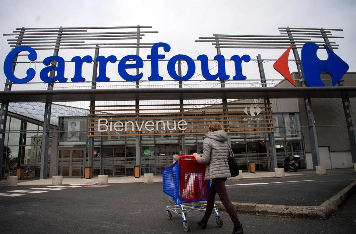 Ausgebremste Übernahme im Einzelhandel: Frankreichs Finanzminister sagt „Non“ zu einer Übernahme von Carrefour