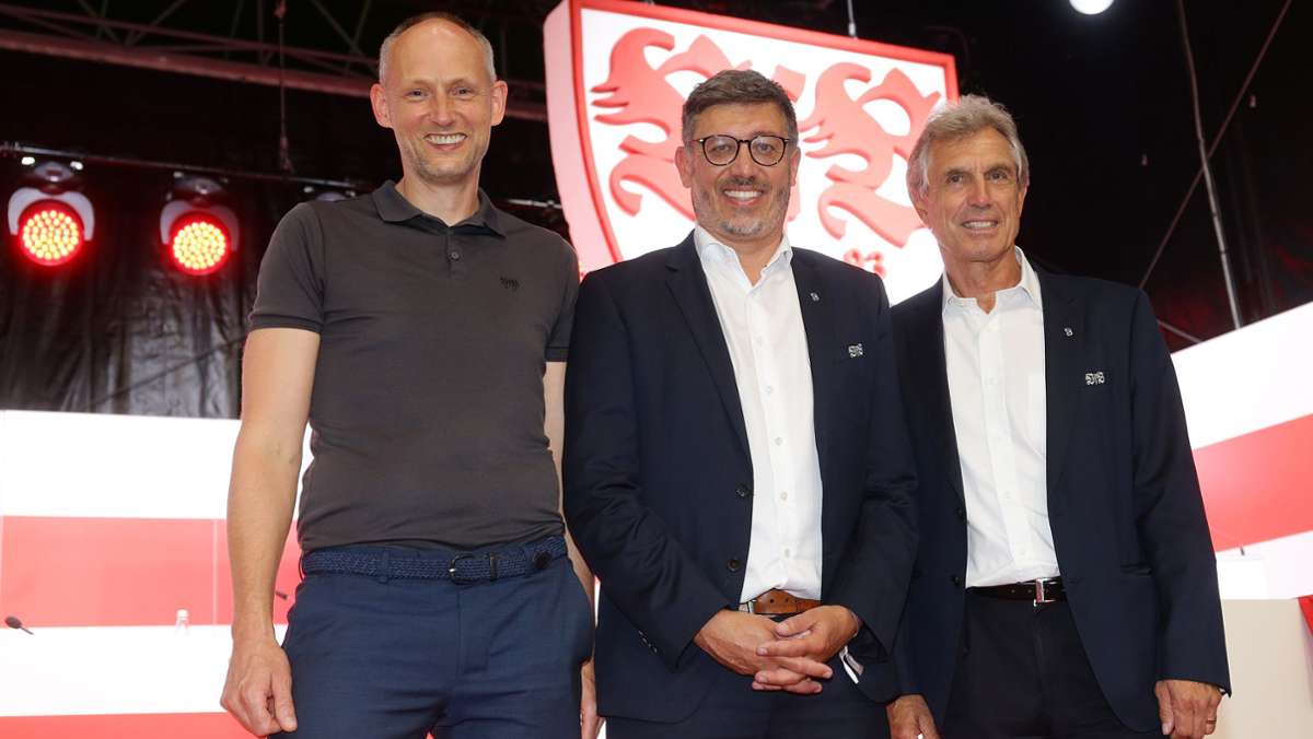 Jahresbilanz des VfB Stuttgart: Was Sie zur Mitgliederversammlung des VfB wissen müssen