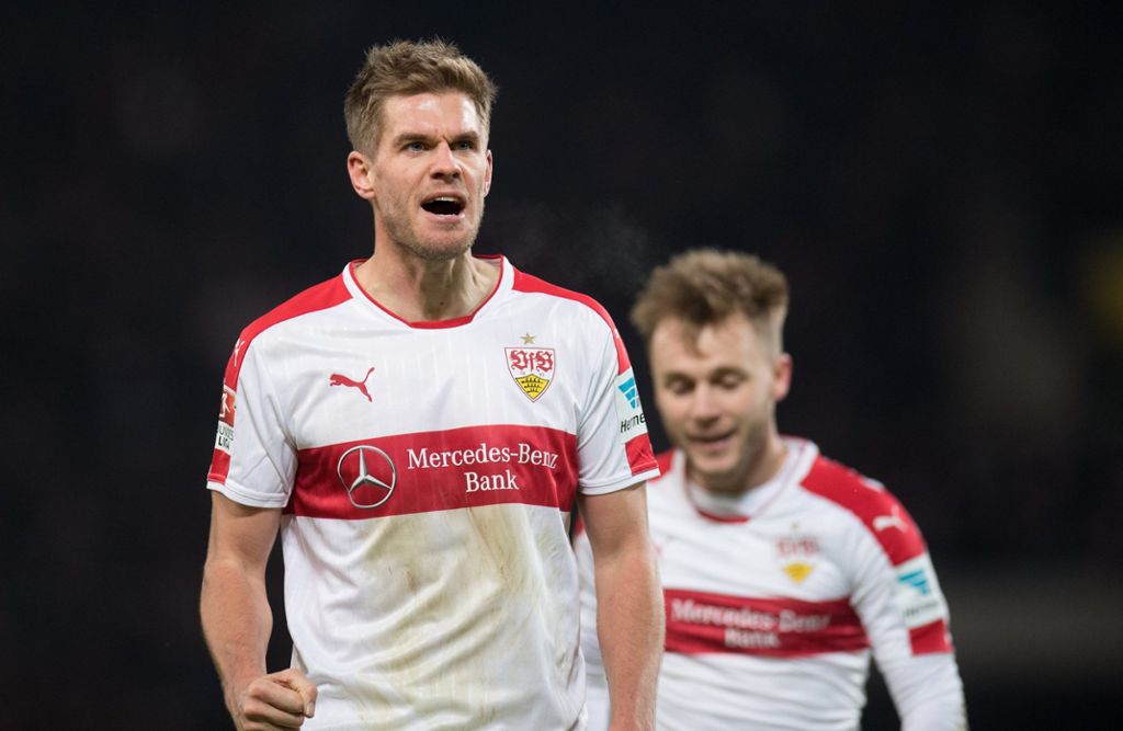 Der VfB Stuttgart bezwingt den 1. FC Nürnberg mit 3:1: Schnörkellos und effektiv