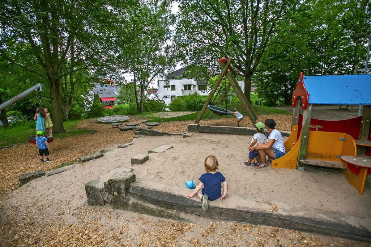 Kinderspielplätze im Kreis Esslingen: Wie sicher sind die Spielplätze in der Region?