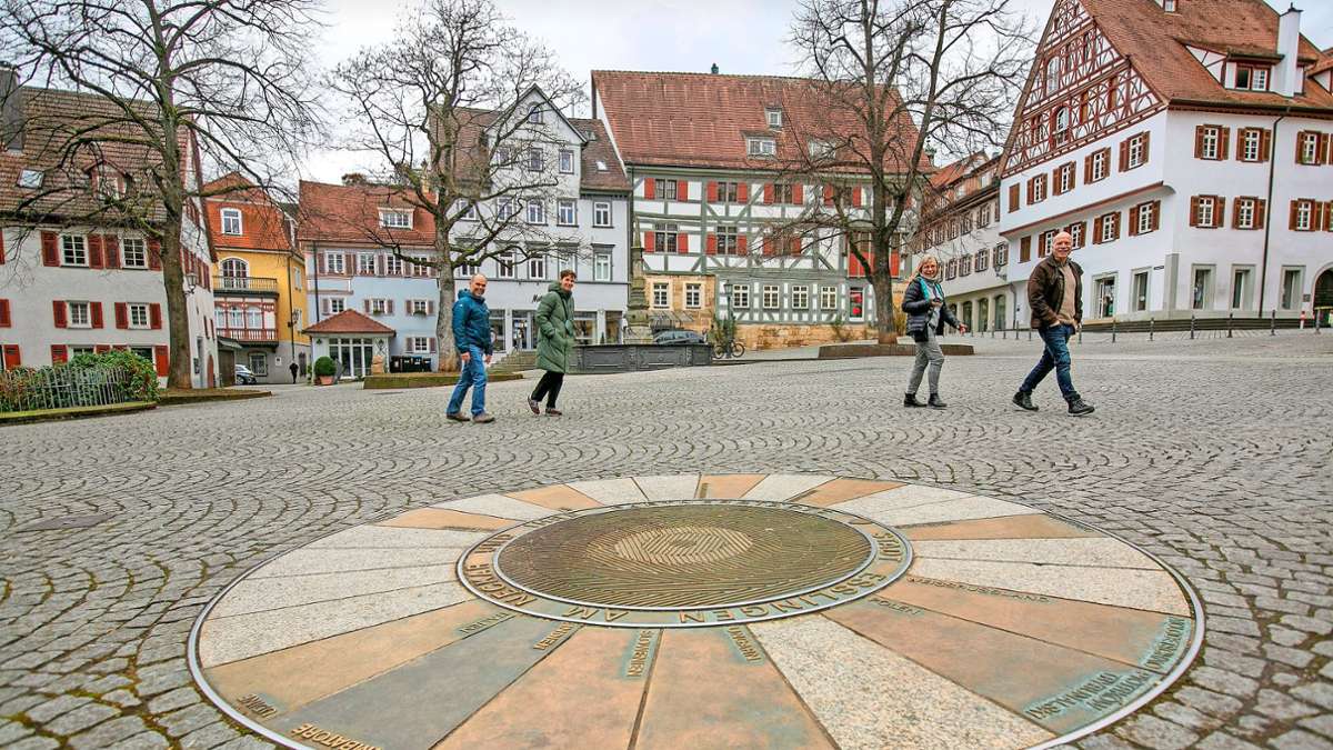 Städtepartnerschaften der Stadt Esslingen: Wie Esslingen seine Freundschaften in der Fremde künftig pflegen will