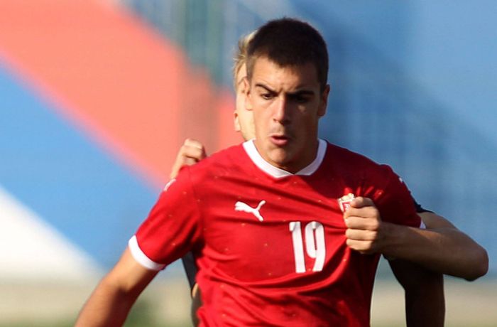 Jovan Milosevic: Was den 17-jährigen VfB-Kandidaten auszeichnet