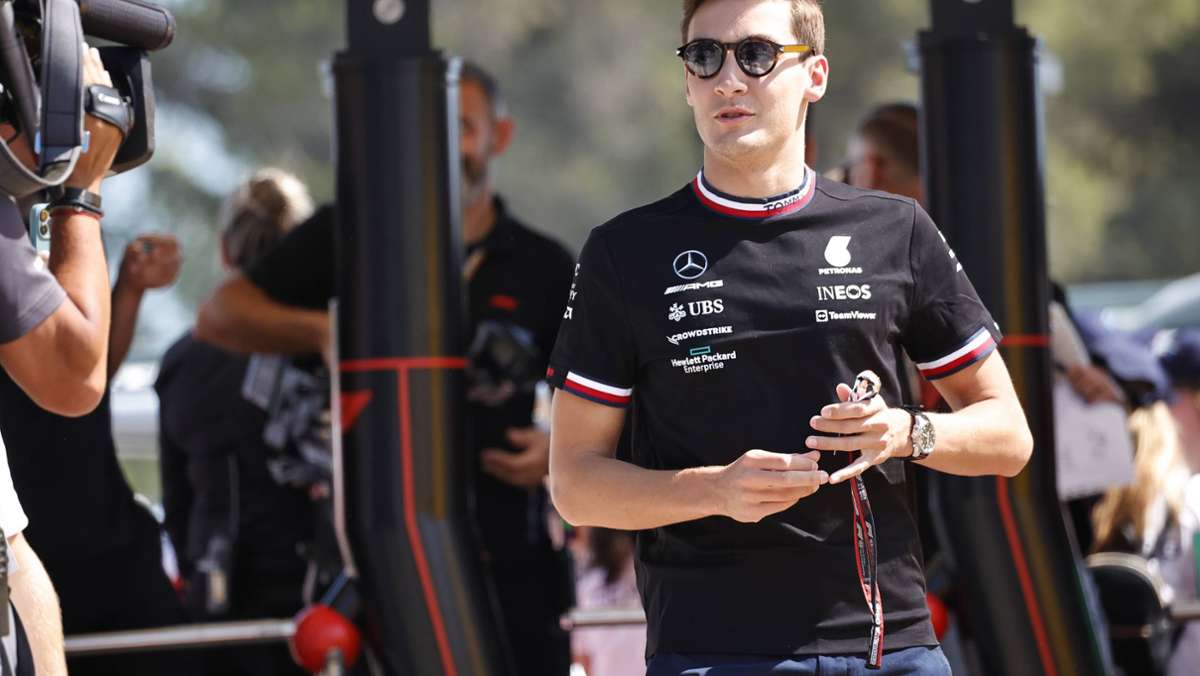 Formel-1-Pilot kritisiert mangelnden Respekt: Deshalb hält George Russell nichts von Social Media
