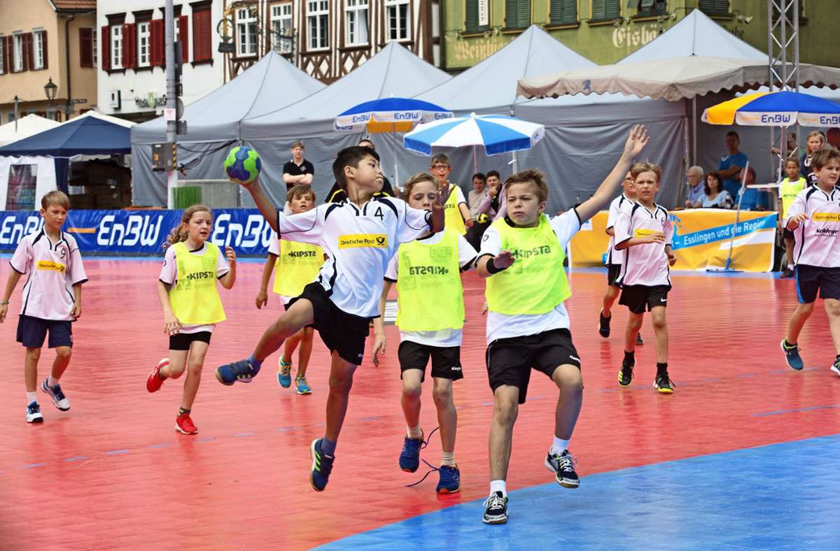 Handball-Zusammenschluss: Das neue Team Esslingen steht