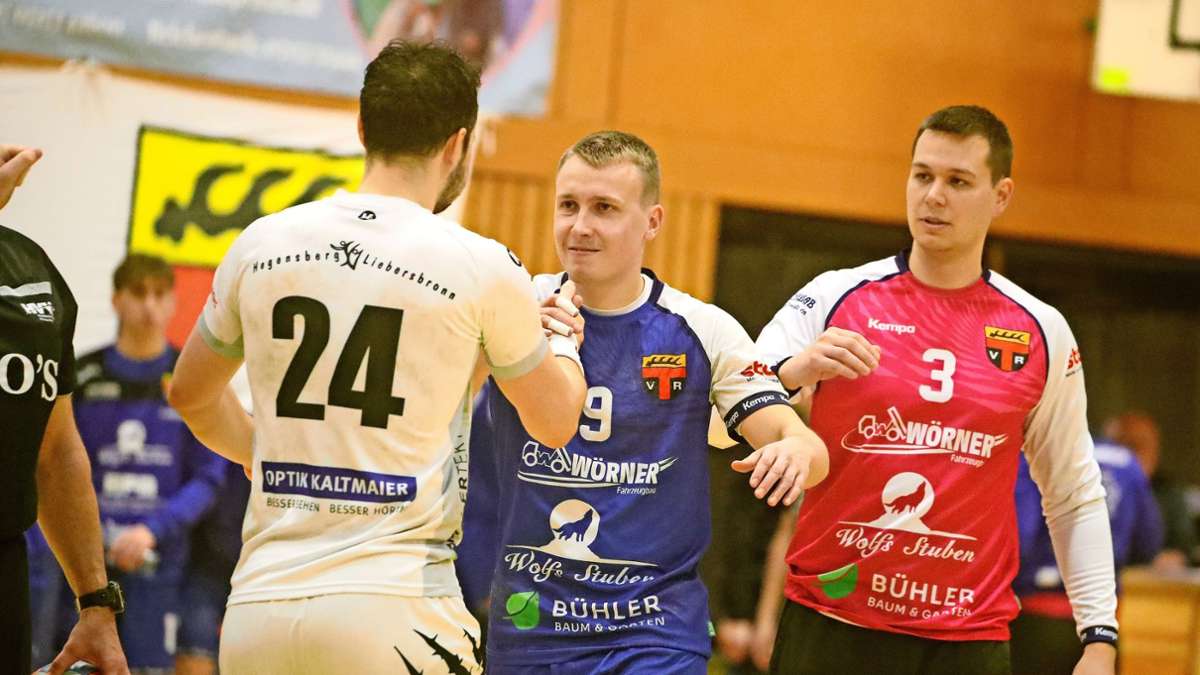 Handball-Verbandsliga: Kontrollierte Offensive der Berghandballer