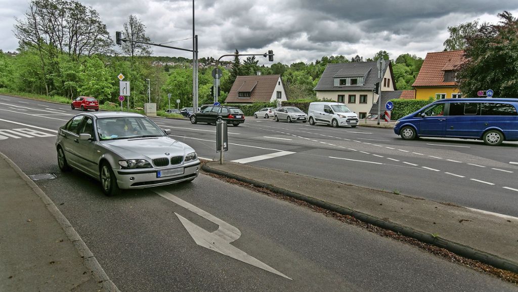 Verkehr in Filderstadt: Parken bleibt ein Dauerbrenner - Esslingen