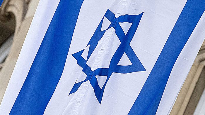 Fünf Vorfälle in wenigen Tagen: Erneut Israel-Flagge in Stuttgart beschädigt