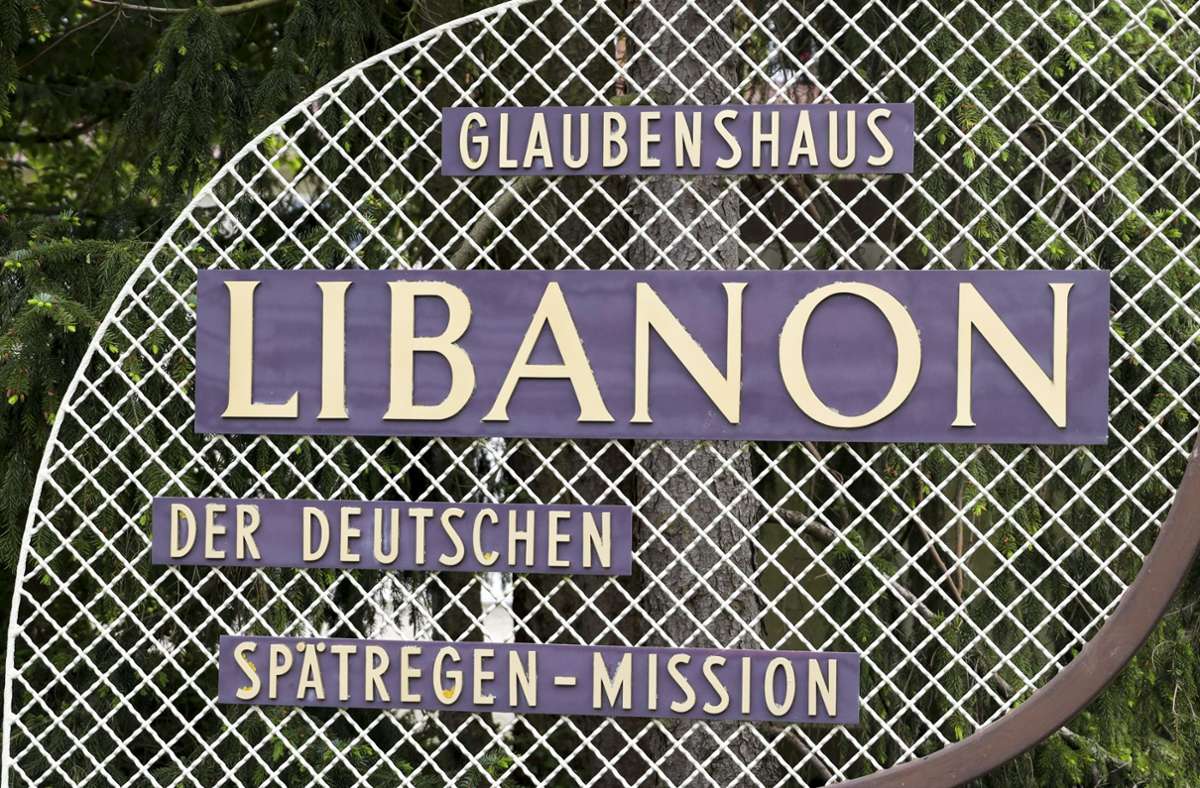 Spätregen-Mission in Beilstein: Insider berichten aus dem Innenleben der insolventen Sekte