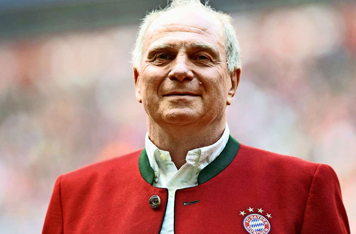 Zum 70. Geburtstag des Bayern-Machers: Die besten Sprüche von Uli Hoeneß