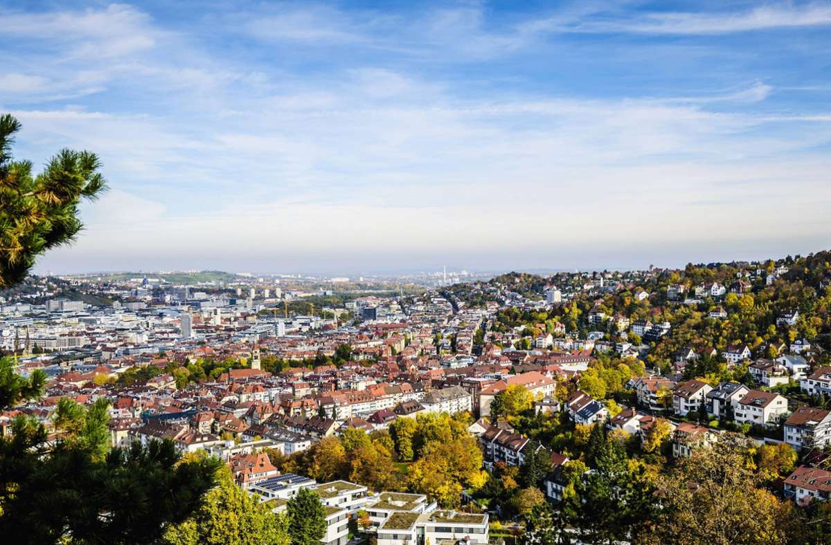 Stadtteil-Ranking: Wo Stuttgarts Familien leben