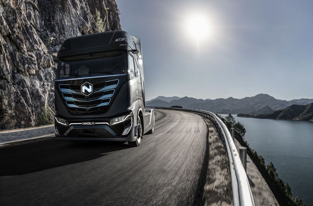 Mobilität: Iveco will in Ulm Brennstoffzellen-Lastwagen bauen