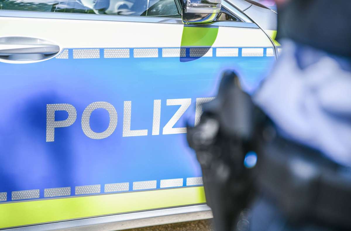 Endingen am Kaiserstuhl: Frau wird von Zug erfasst und stirbt