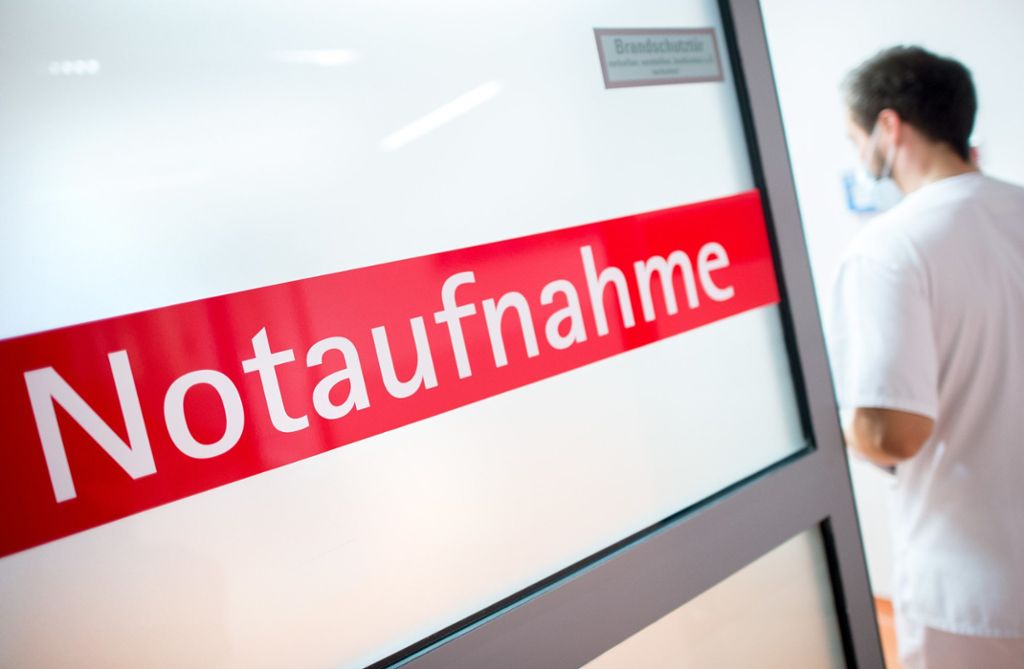 Stadtbahnunfall in Stuttgart: 16-Jährige von Stadtbahn erfasst und schwer verletzt