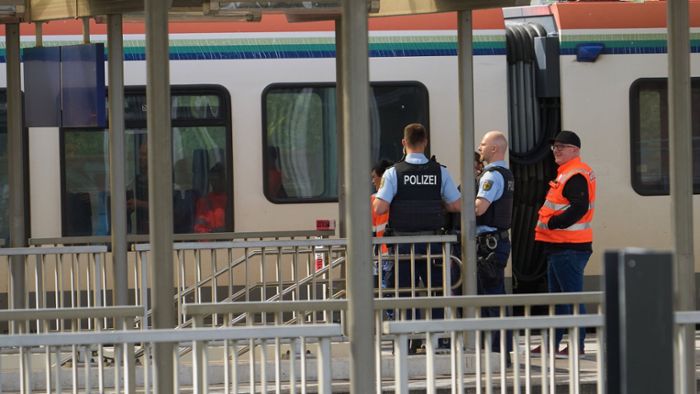 Schwerverletzter bei Messerangriff in Zug