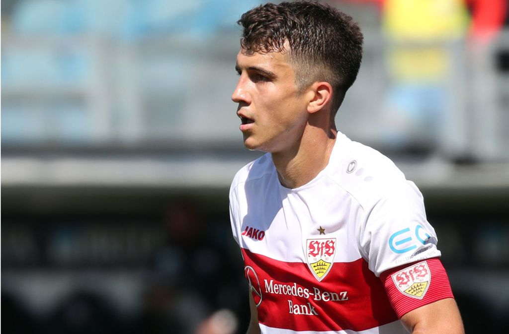 VfB Stuttgart gegen Holstein Kiel: Marc Oliver Kempf steht nicht in der Startelf