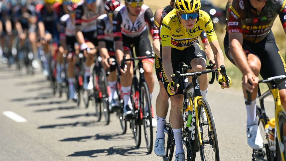 Tour de France: Deshalb sind die Dänen bei der Tour so stark