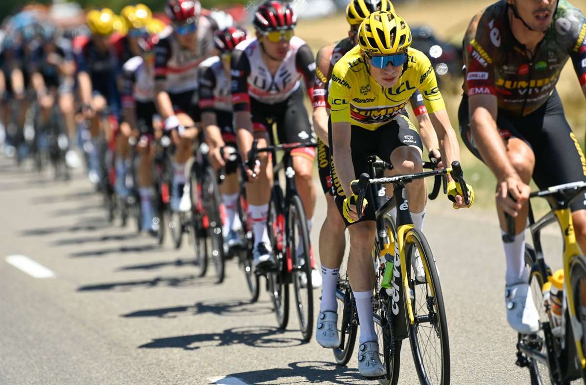 Tour de France: Deshalb sind die Dänen bei der Tour so stark