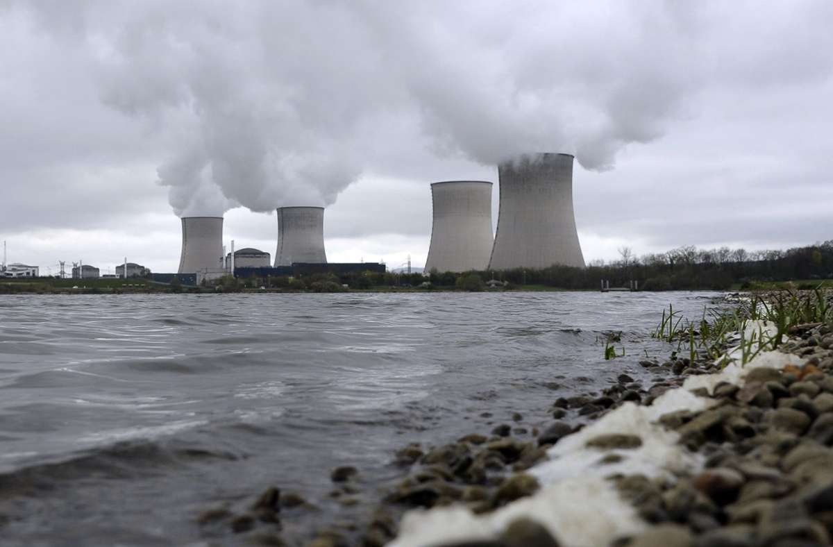 Michael Bloss über „grüne“ Kernenergie: „Die Atomkraft ist tot“