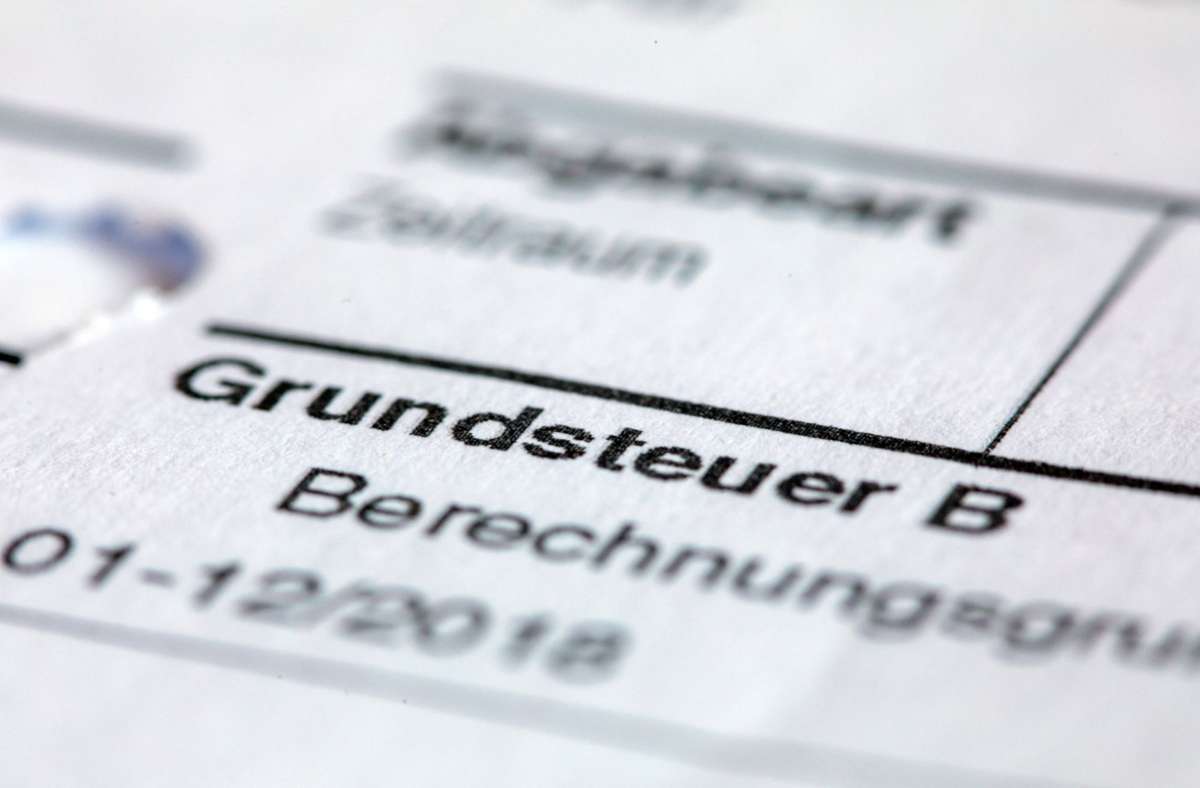 Baden-Württemberg: Laut Studie vergleichsweise viele Grundsteuererhöhungen
