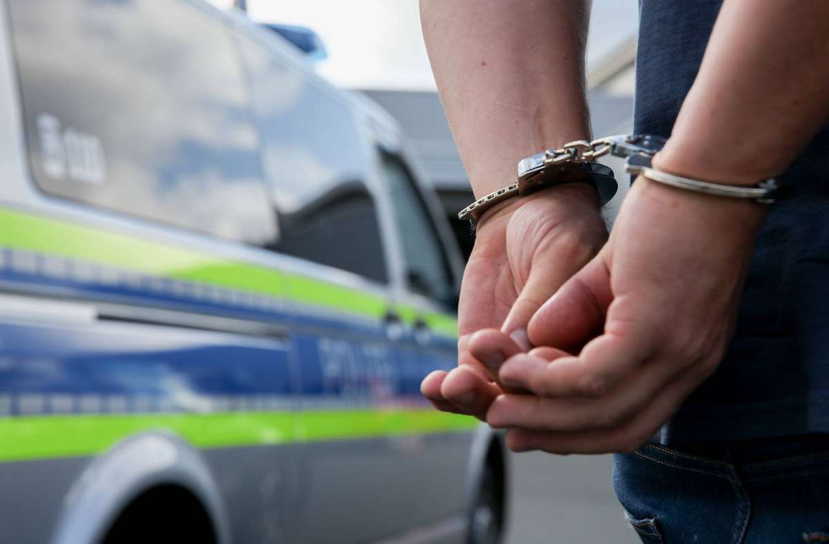 Bandenkriminalität in Leinfelden-Echterdingen: Kabeldiebe festgenommen