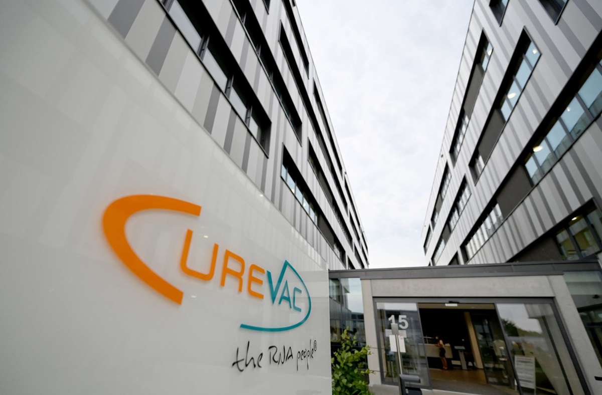 Tübinger Impfstoffhersteller: Curevac rechnet sehr bald mit Ergebnissen der finalen Impfstoffstudie