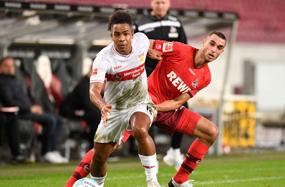 Pressestimmen zum VfB Stuttgart: „Nachlassende Stuttgarter spielen gegen Köln remis“