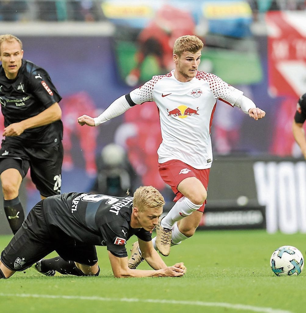VfB und RB sind nicht nur in der Trauer um Thomas Albeck verbunden: Fußball mit viel PS