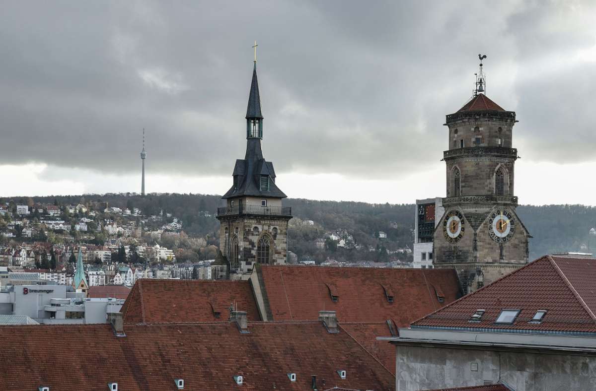 Gottesdienste in Stuttgart: Volle Kirchen, aber weniger Wartende