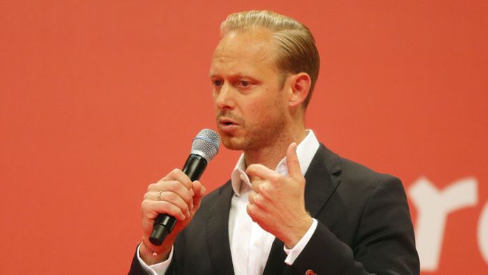 „Wir dürfen nicht stehenbleiben“ – was Rouven Kasper mit dem VfB plant