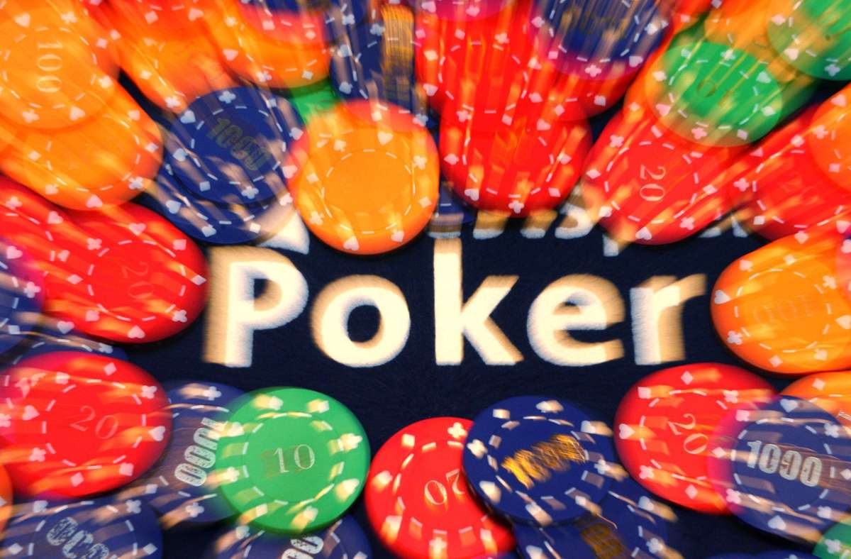 Kirchheim: Polizei löst illegale Pokerrunde auf