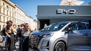 Autokauf: Mehr Menschen in Deutschland ziehen  chinesische Modelle in Betracht